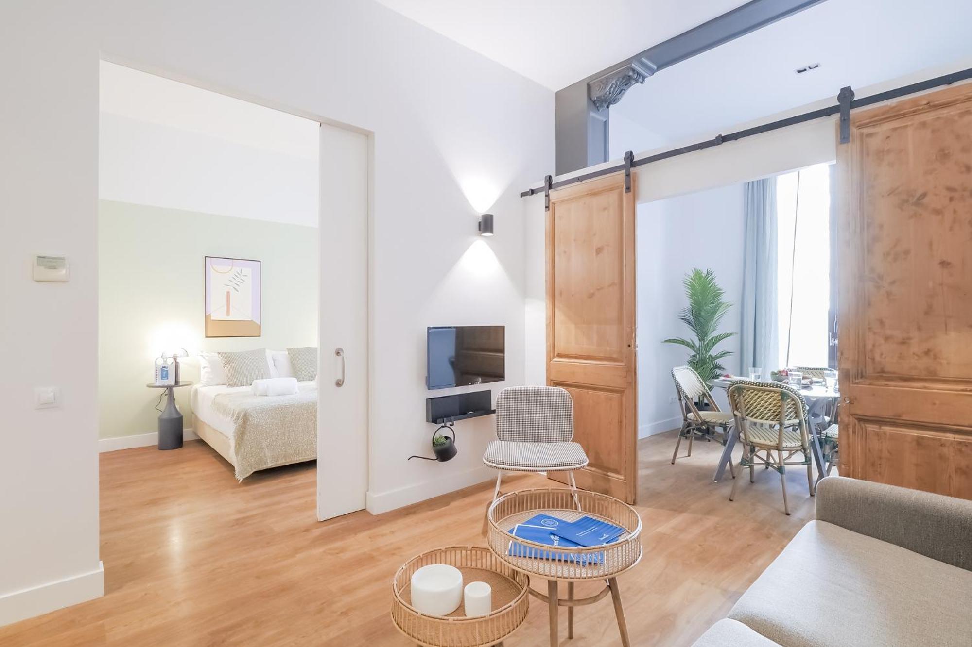 Appartement Sweett - Sepulveda à Barcelone Extérieur photo