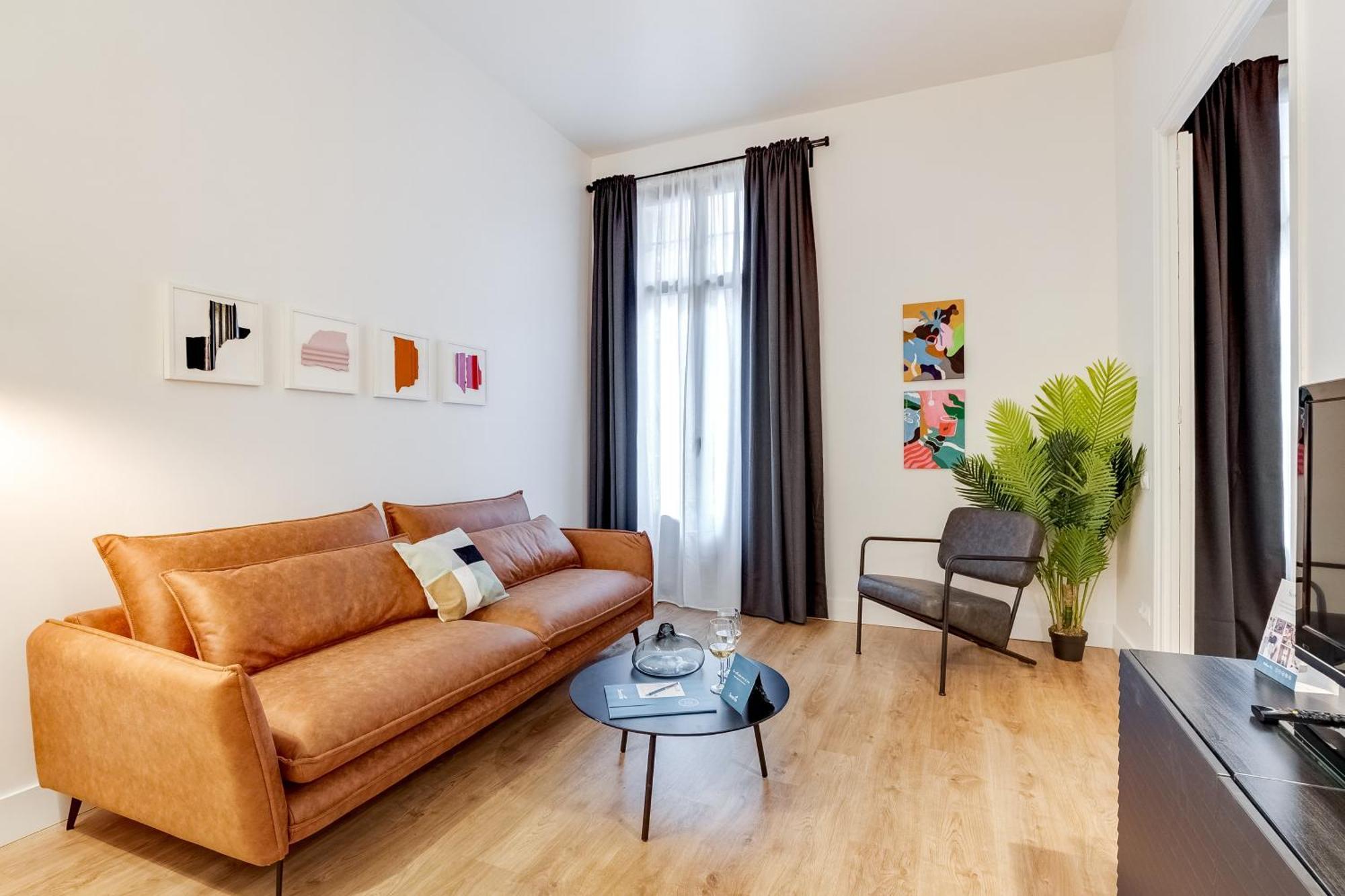 Appartement Sweett - Sepulveda à Barcelone Extérieur photo