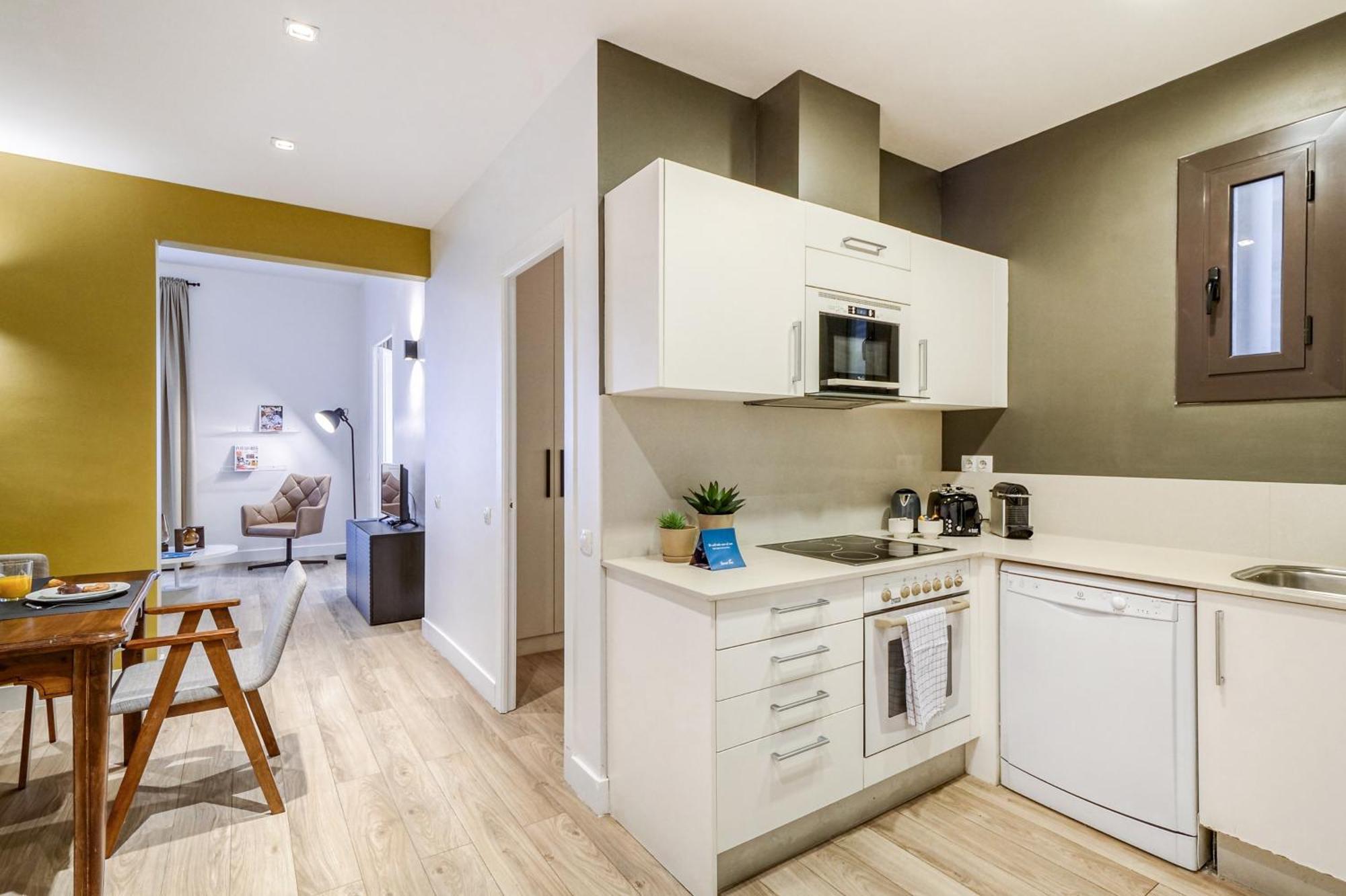 Appartement Sweett - Sepulveda à Barcelone Extérieur photo