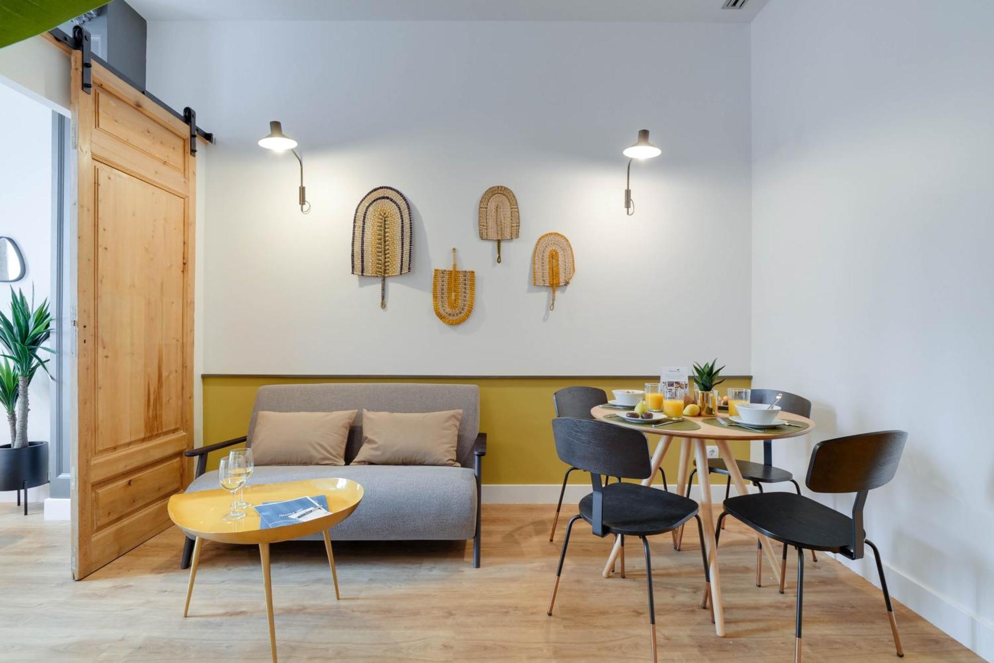Appartement Sweett - Sepulveda à Barcelone Extérieur photo