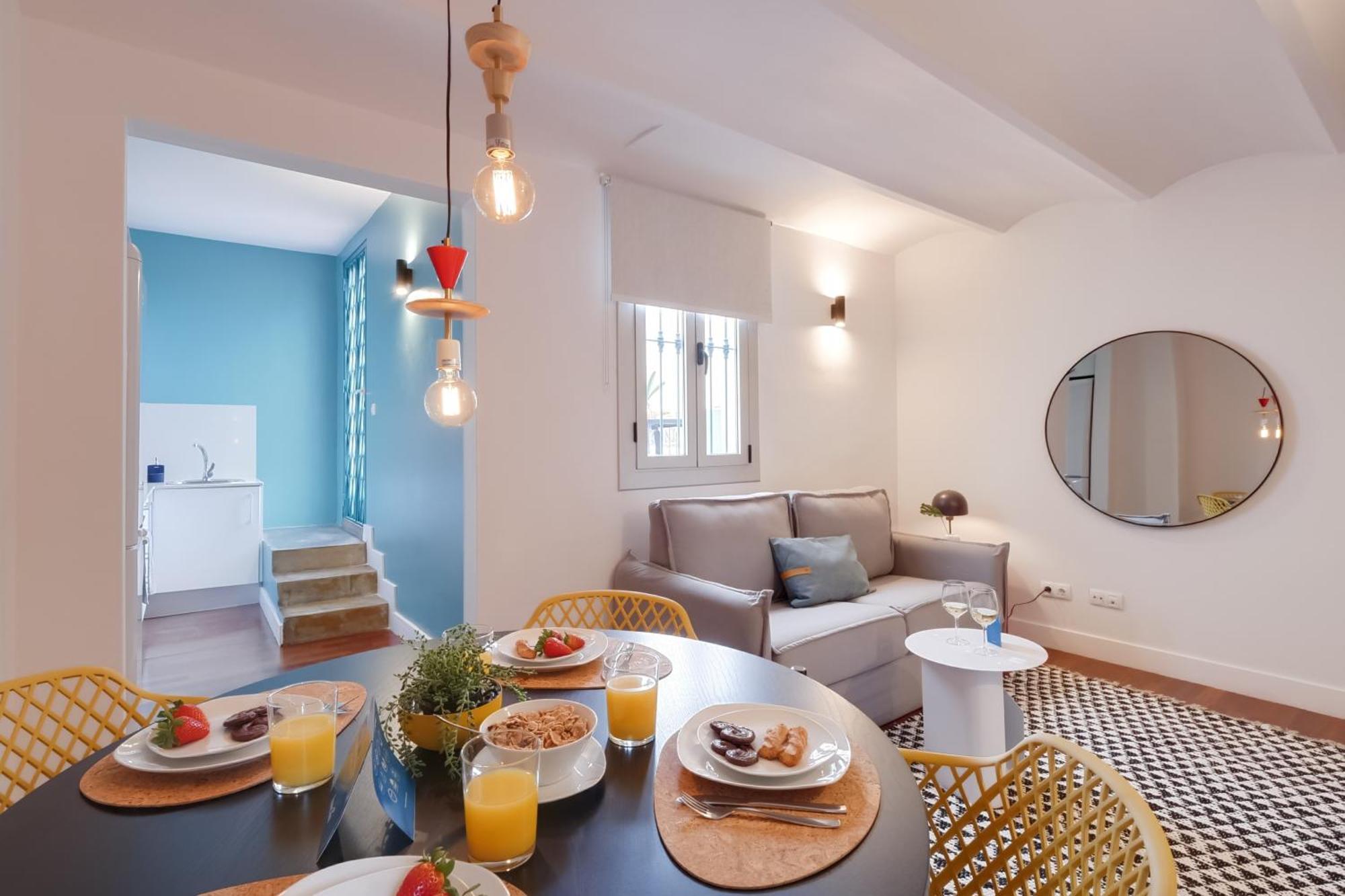 Appartement Sweett - Sepulveda à Barcelone Chambre photo