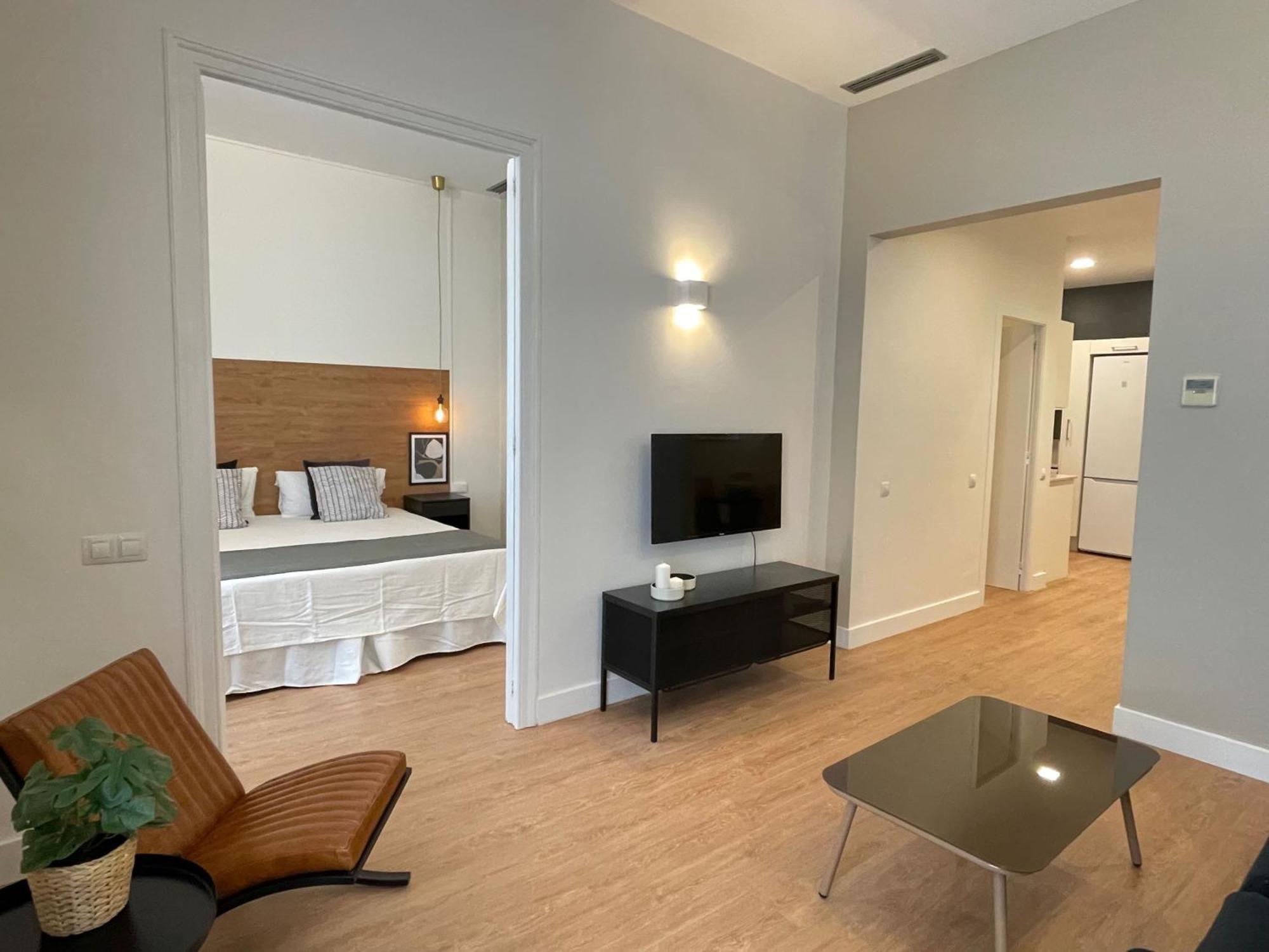 Appartement Sweett - Sepulveda à Barcelone Chambre photo