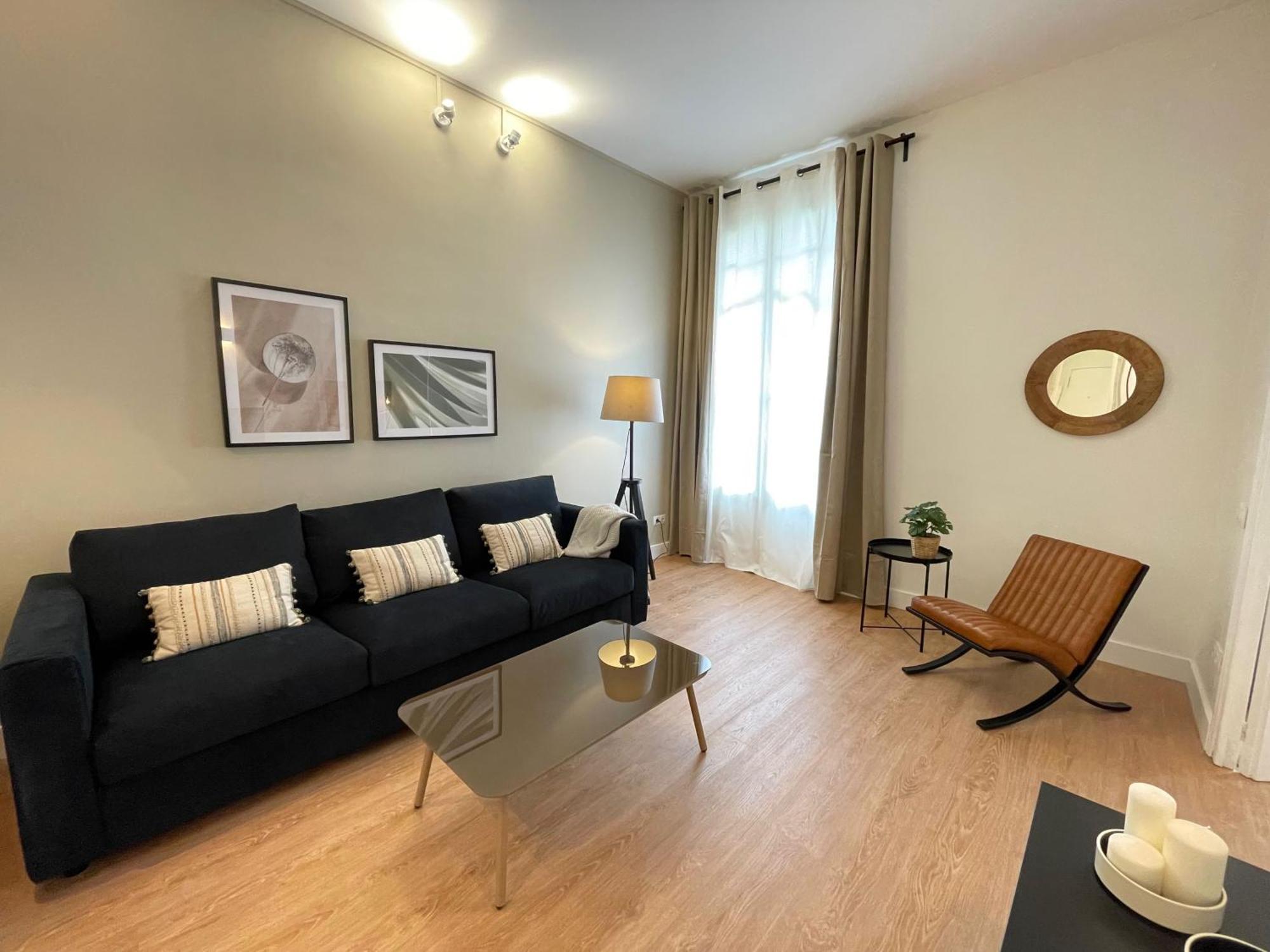 Appartement Sweett - Sepulveda à Barcelone Chambre photo