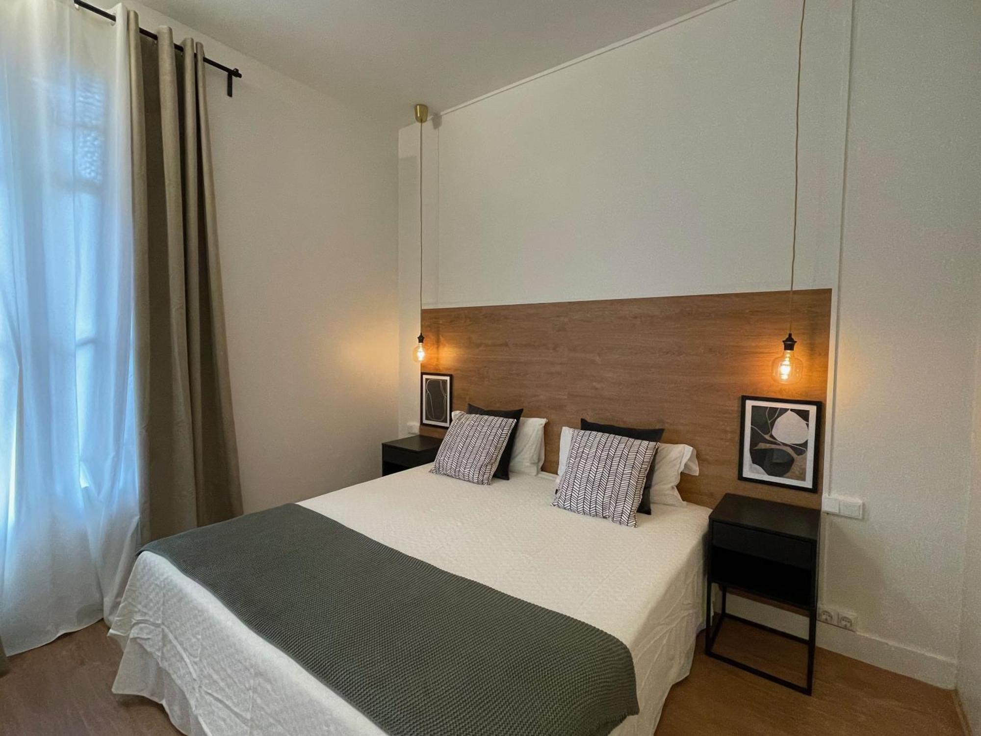 Appartement Sweett - Sepulveda à Barcelone Chambre photo