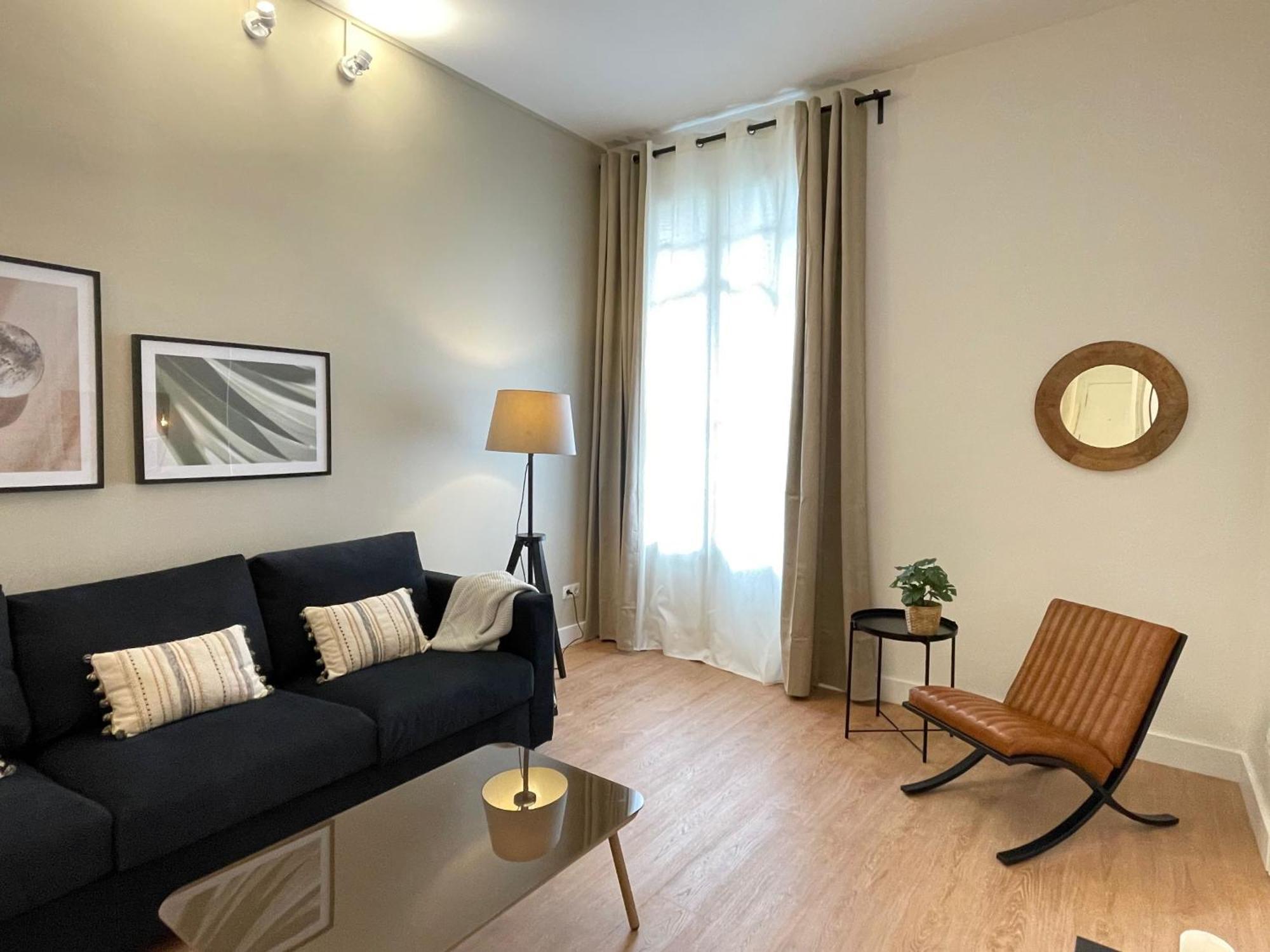 Appartement Sweett - Sepulveda à Barcelone Chambre photo