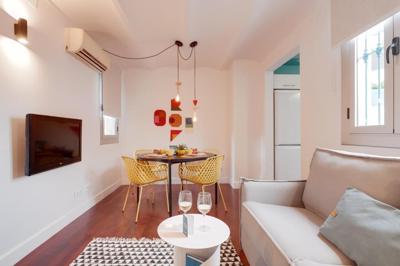 Appartement Sweett - Sepulveda à Barcelone Extérieur photo