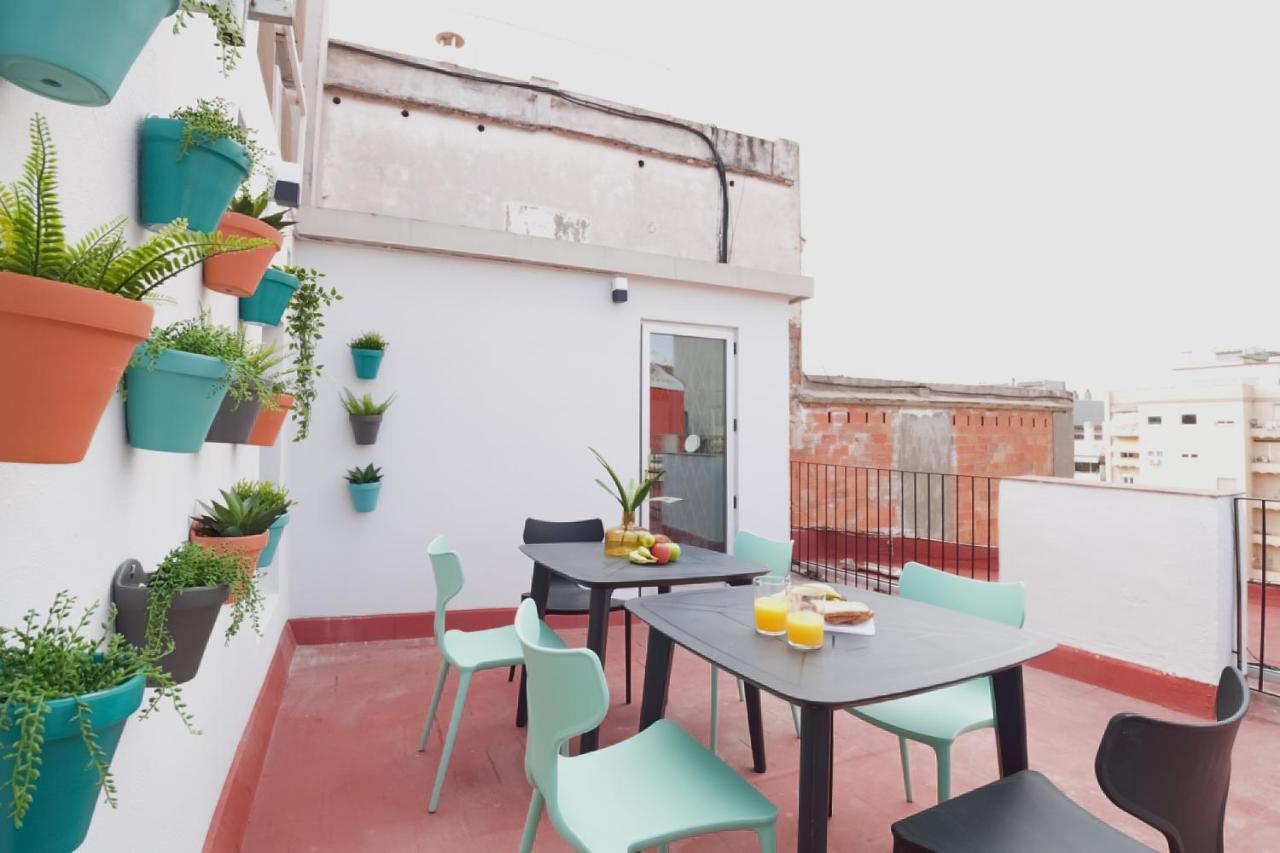 Appartement Sweett - Sepulveda à Barcelone Extérieur photo