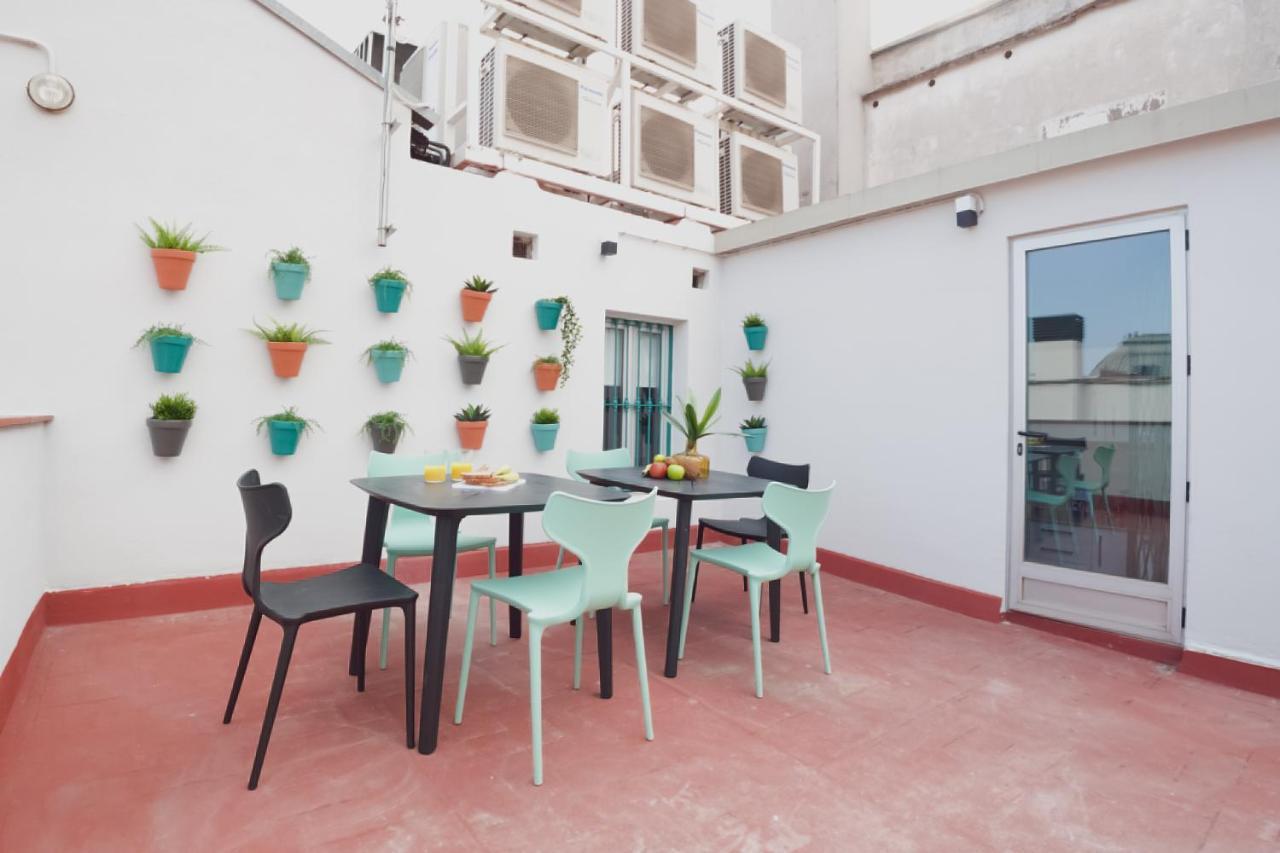 Appartement Sweett - Sepulveda à Barcelone Extérieur photo