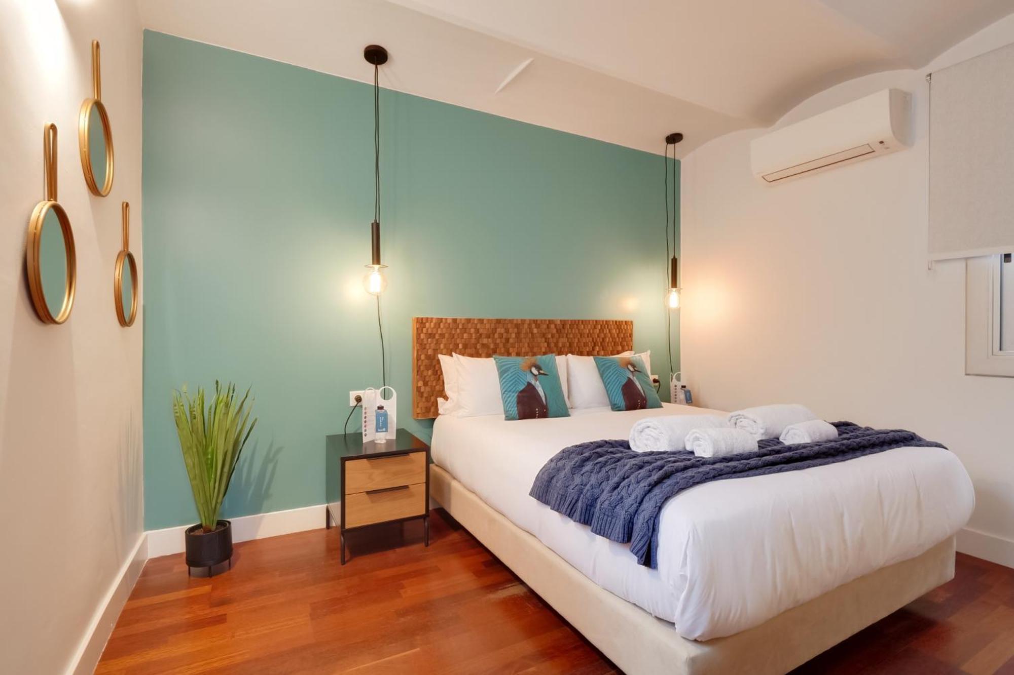 Appartement Sweett - Sepulveda à Barcelone Extérieur photo