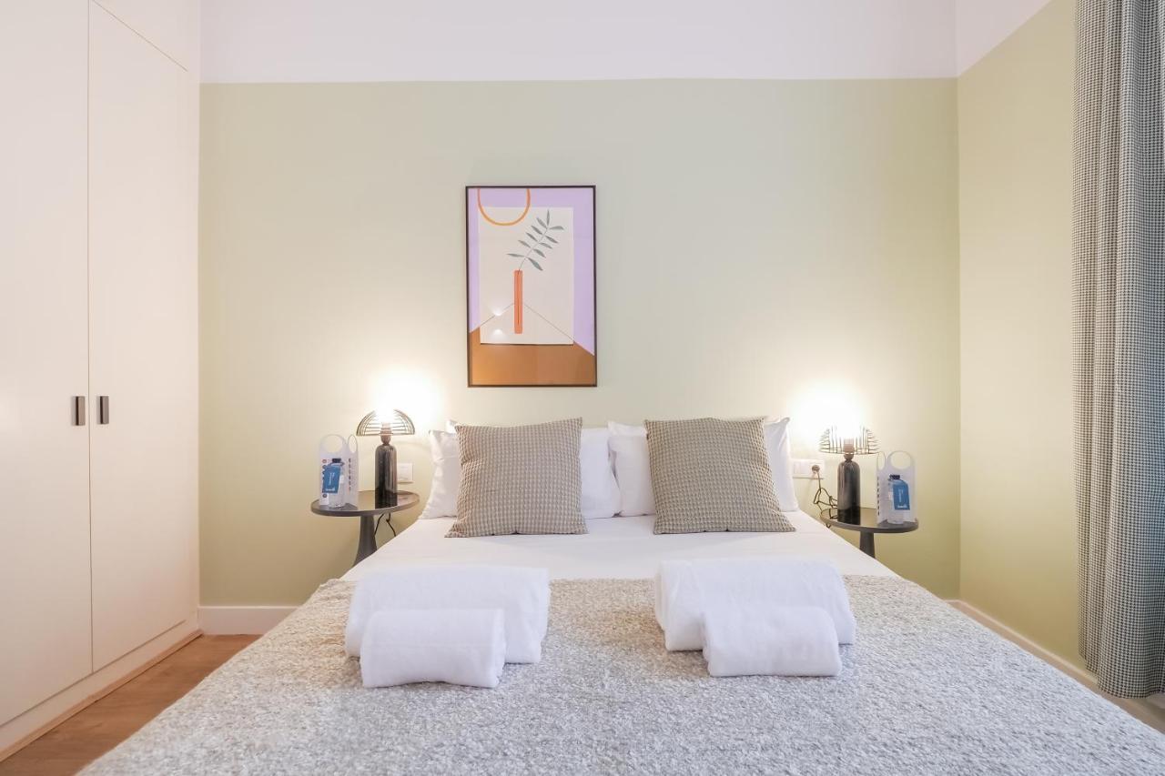 Appartement Sweett - Sepulveda à Barcelone Extérieur photo