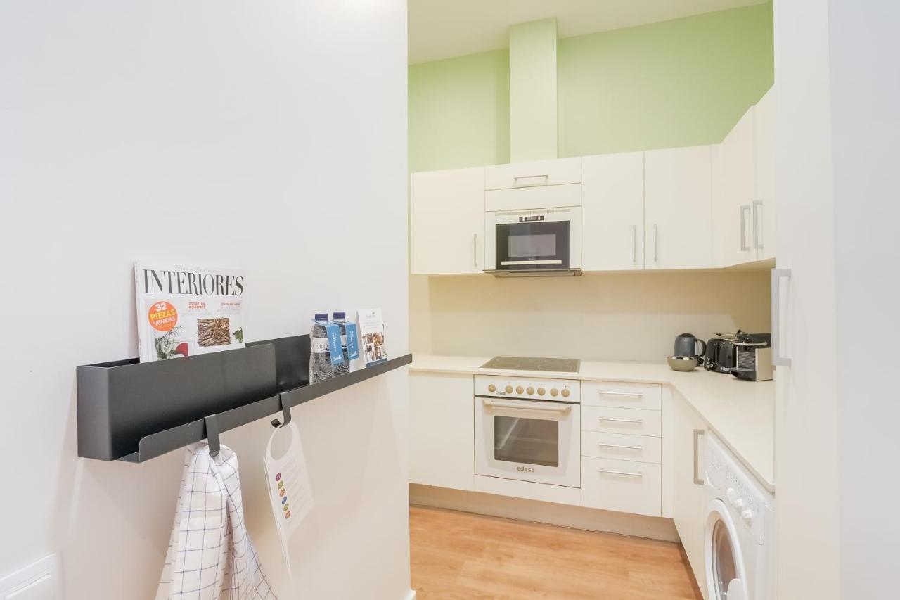 Appartement Sweett - Sepulveda à Barcelone Extérieur photo