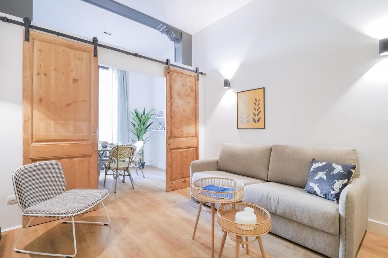 Appartement Sweett - Sepulveda à Barcelone Extérieur photo